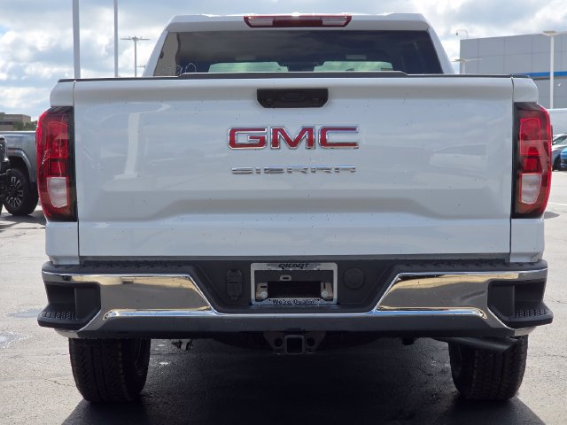 New 2026 GMC Sierra 1500 Pro w/ Pro Value Package AWD/4WD image 12