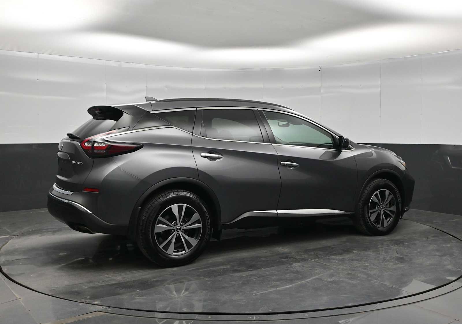 Used 2022 Nissan Murano SV AWD/4WD image 8