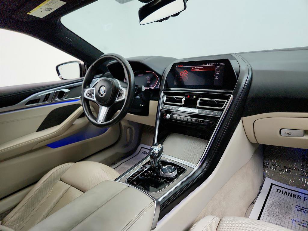 Used 2019 BMW M850i xDrive Coupe image 26