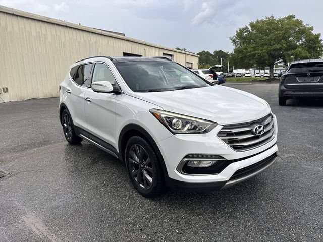 Used 2018 Hyundai Santa Fe Sport w/ Cargo Package FWD image 3