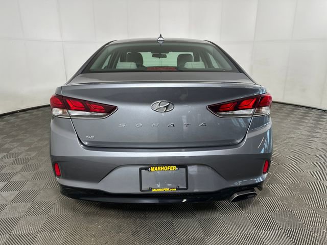 Used 2018 Hyundai Sonata SE w/ Cargo Package image 4