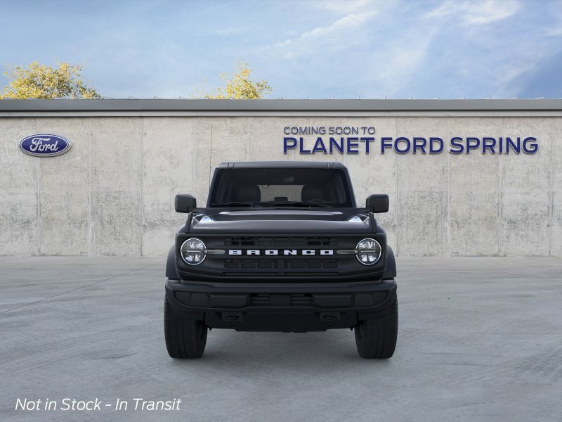 New 2026 Ford Bronco Big Bend AWD/4WD image 7