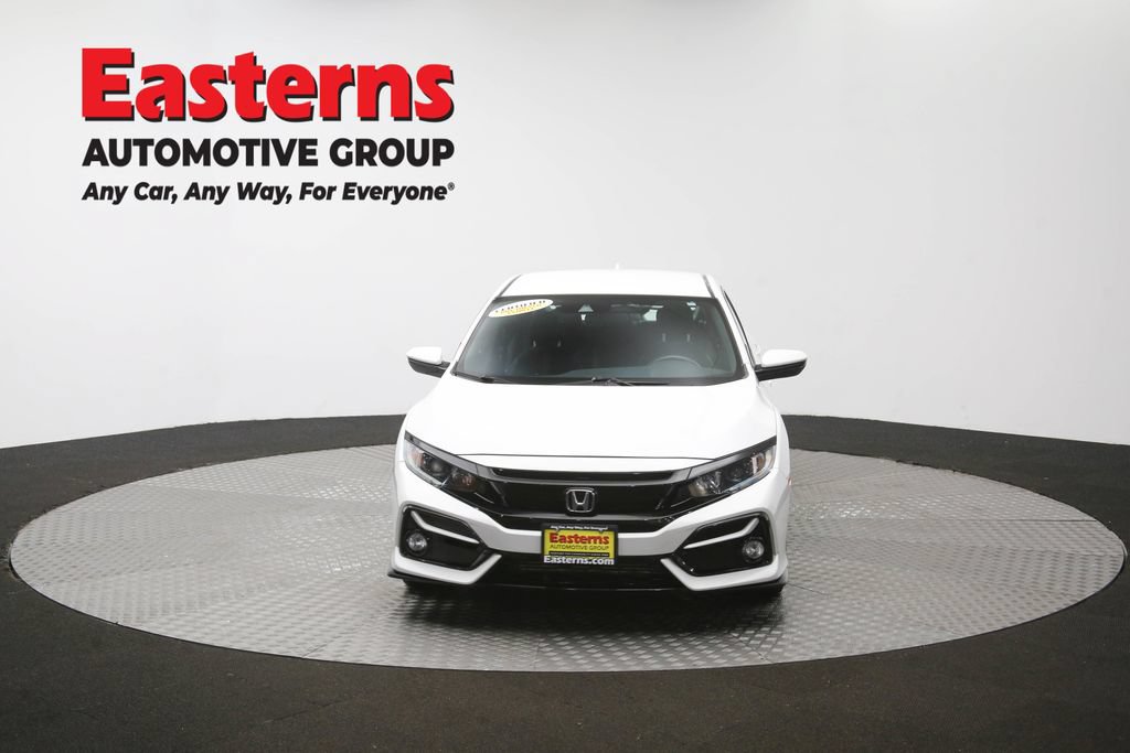 Used 2021 Honda Civic Sport image 50