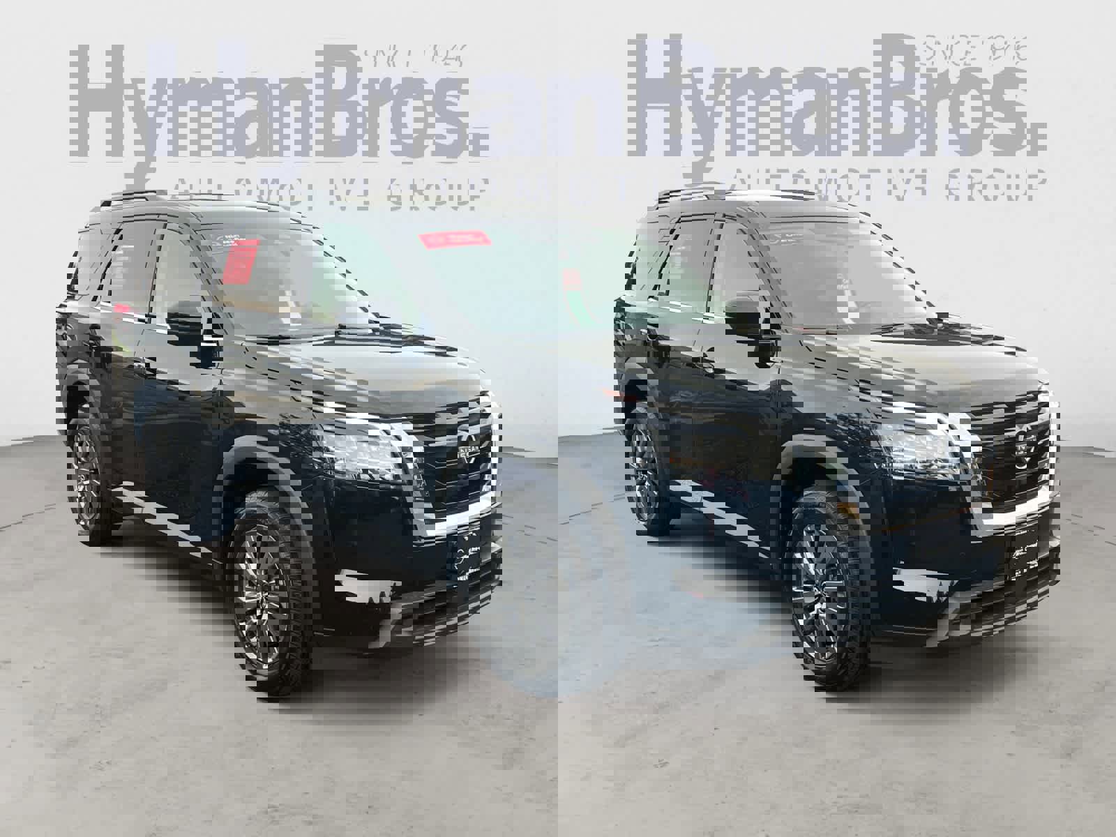 Certified 2022 Nissan Pathfinder SV w/ Cargo Package