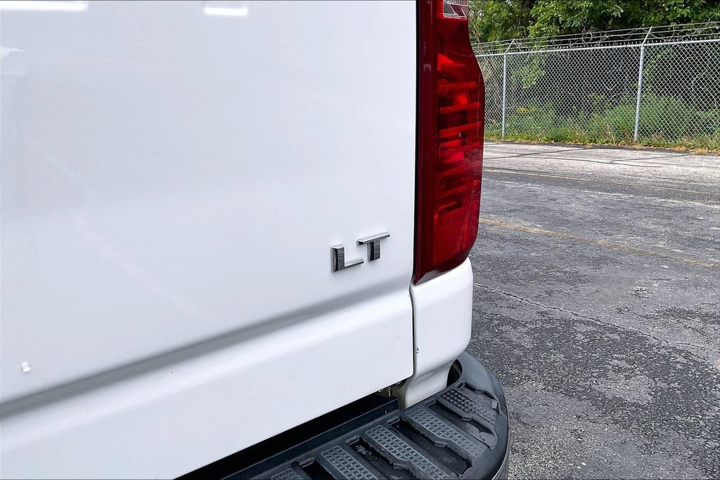 Used 2022 Chevrolet Silverado 2500 LT w/ Convenience Package AWD/4WD image 28