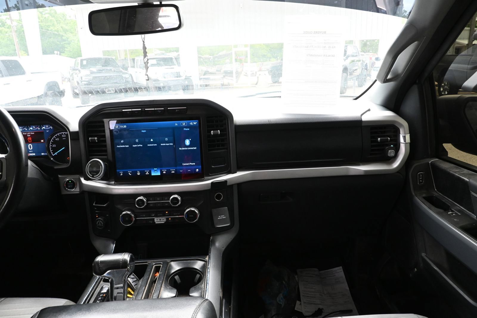 Used 2023 Ford F150 XLT w/ Equipment Group 302A High AWD/4WD image 18