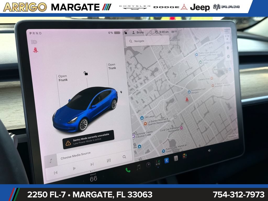 Used 2021 Tesla Model 3 Standard Range Plus RWD image 21