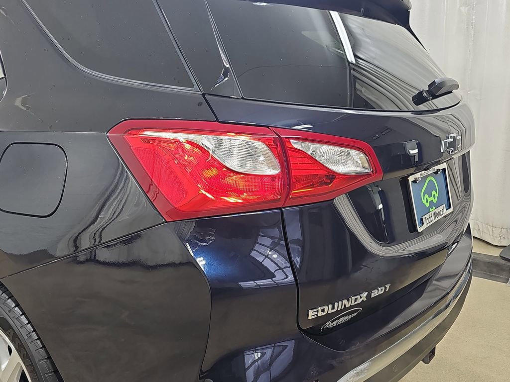 Used 2020 Chevrolet Equinox LT image 39