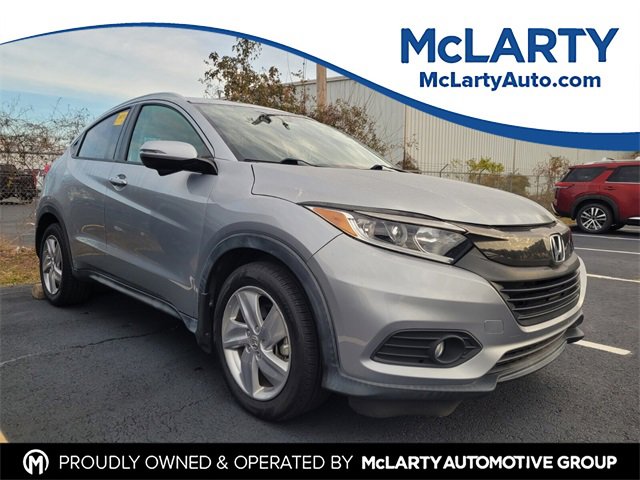 Used 2019 Honda HR-V EX-L image 1