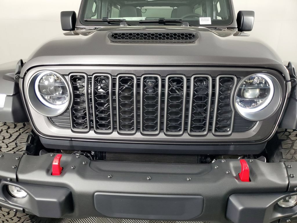 New 2026 Jeep Wrangler Unlimited Rubicon AWD/4WD image 10