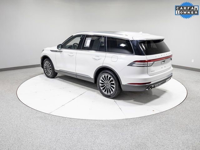 Used 2021 Lincoln Aviator Reserve w/ Elements Package Plus AWD/4WD image 34