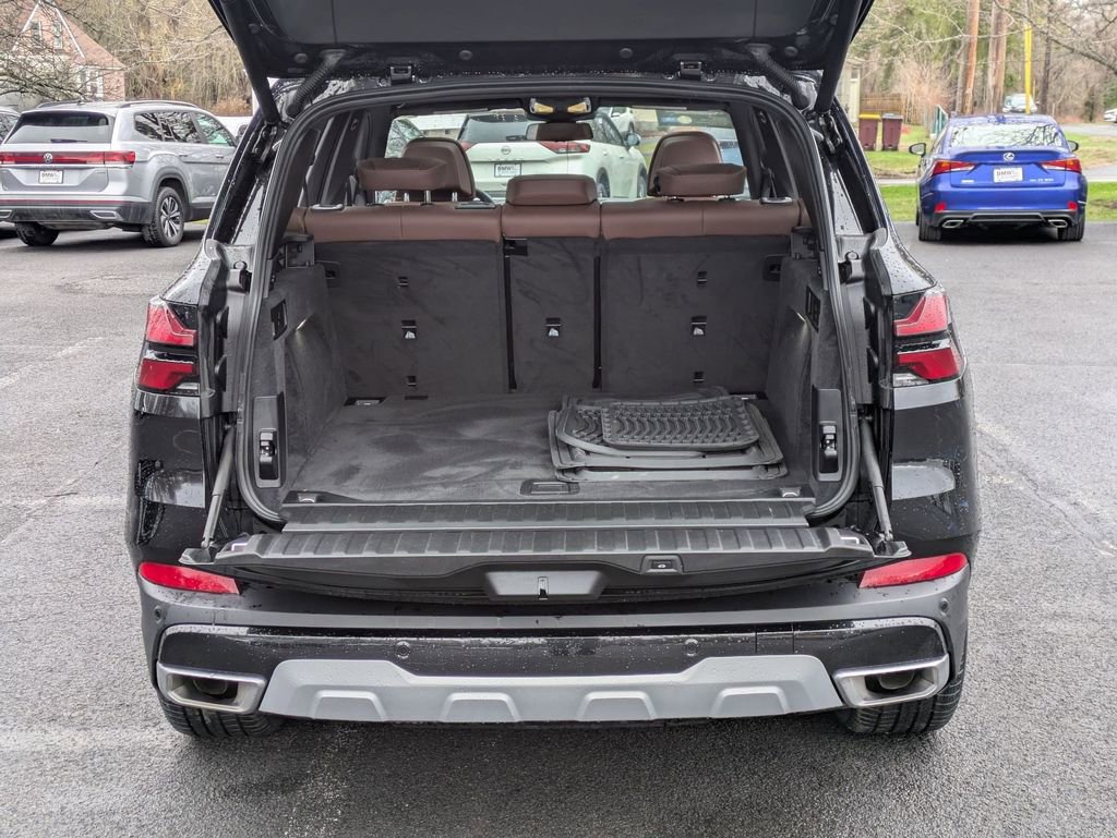 Certified 2024 BMW X5 xDrive40i w/ Premium Package image 21