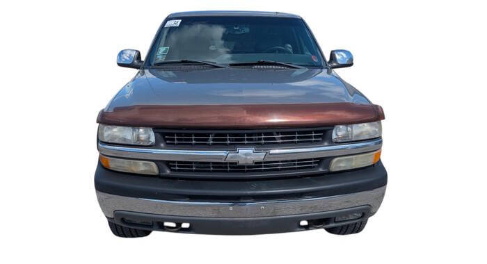 Used 2001 Chevrolet Silverado 1500 LT w/ Firm Ride Suspension Pkg AWD/4WD image 9