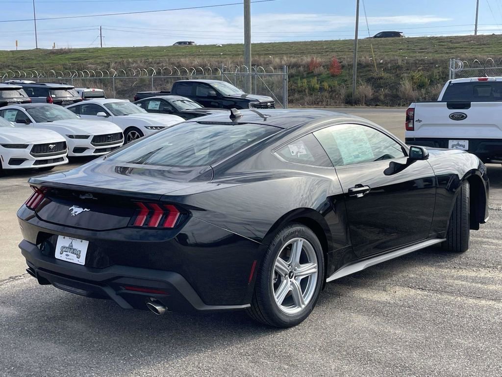 New 2026 Ford Mustang Coupe image 3