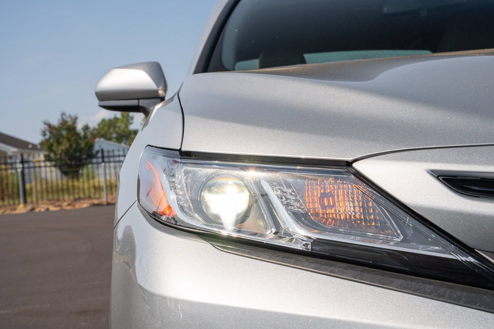 Used 2018 Toyota Camry SE FWD image 10