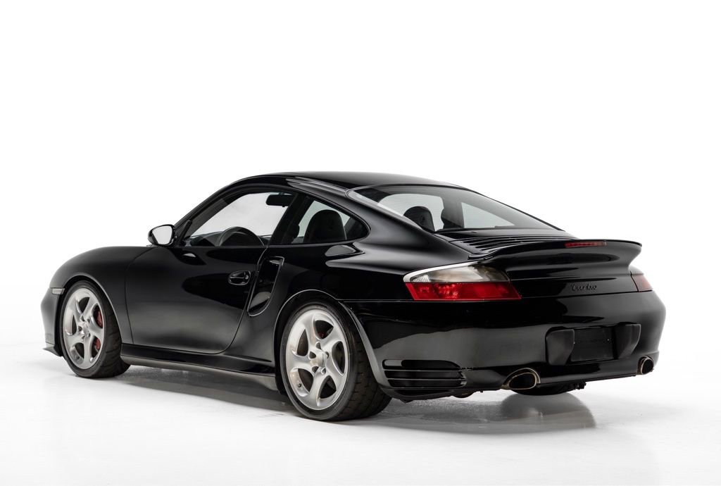 Used 2001 Porsche 911 Turbo image 9