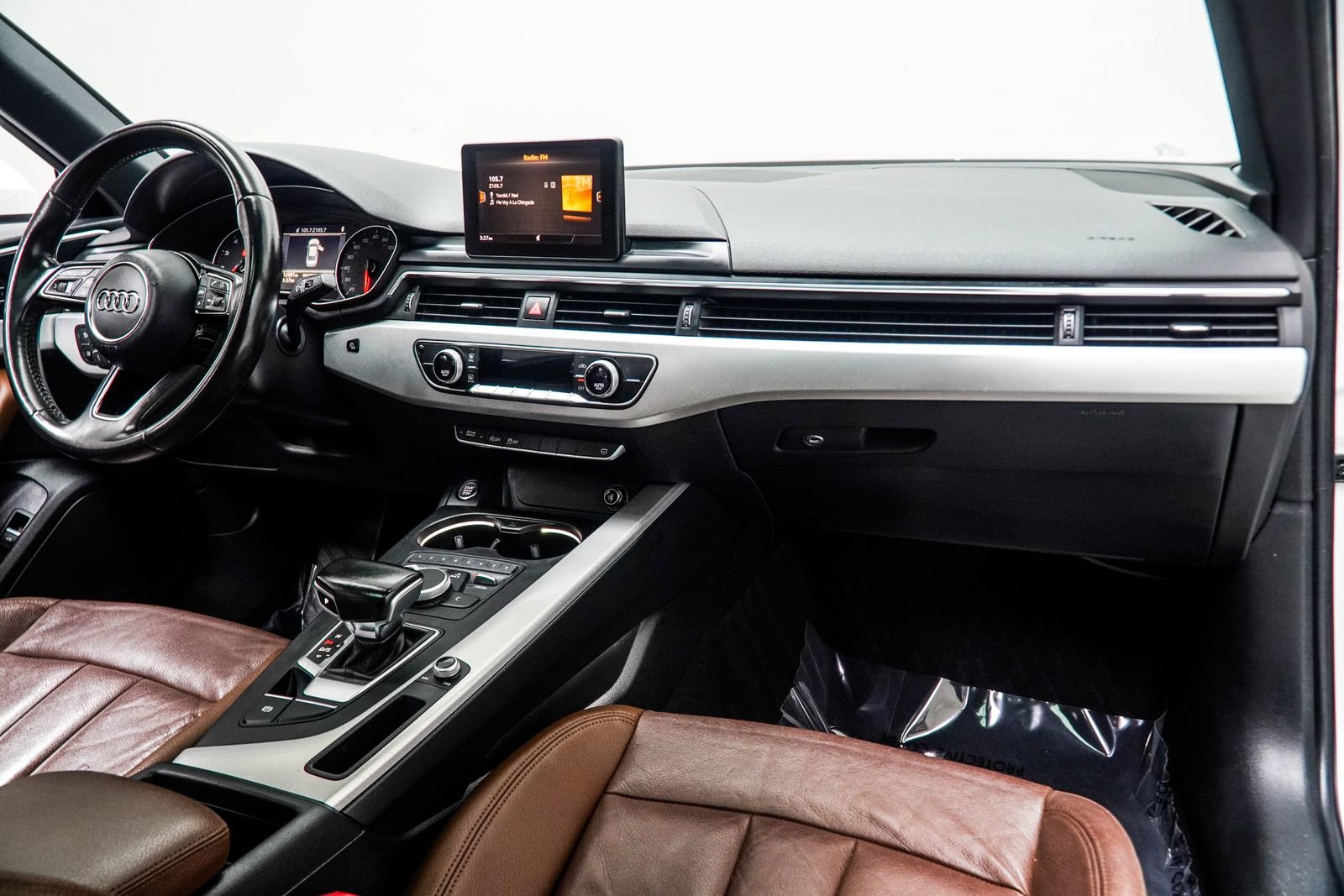 Used 2017 Audi A4 2.0T Ultra Premium w/ Convenience Package FWD image 16