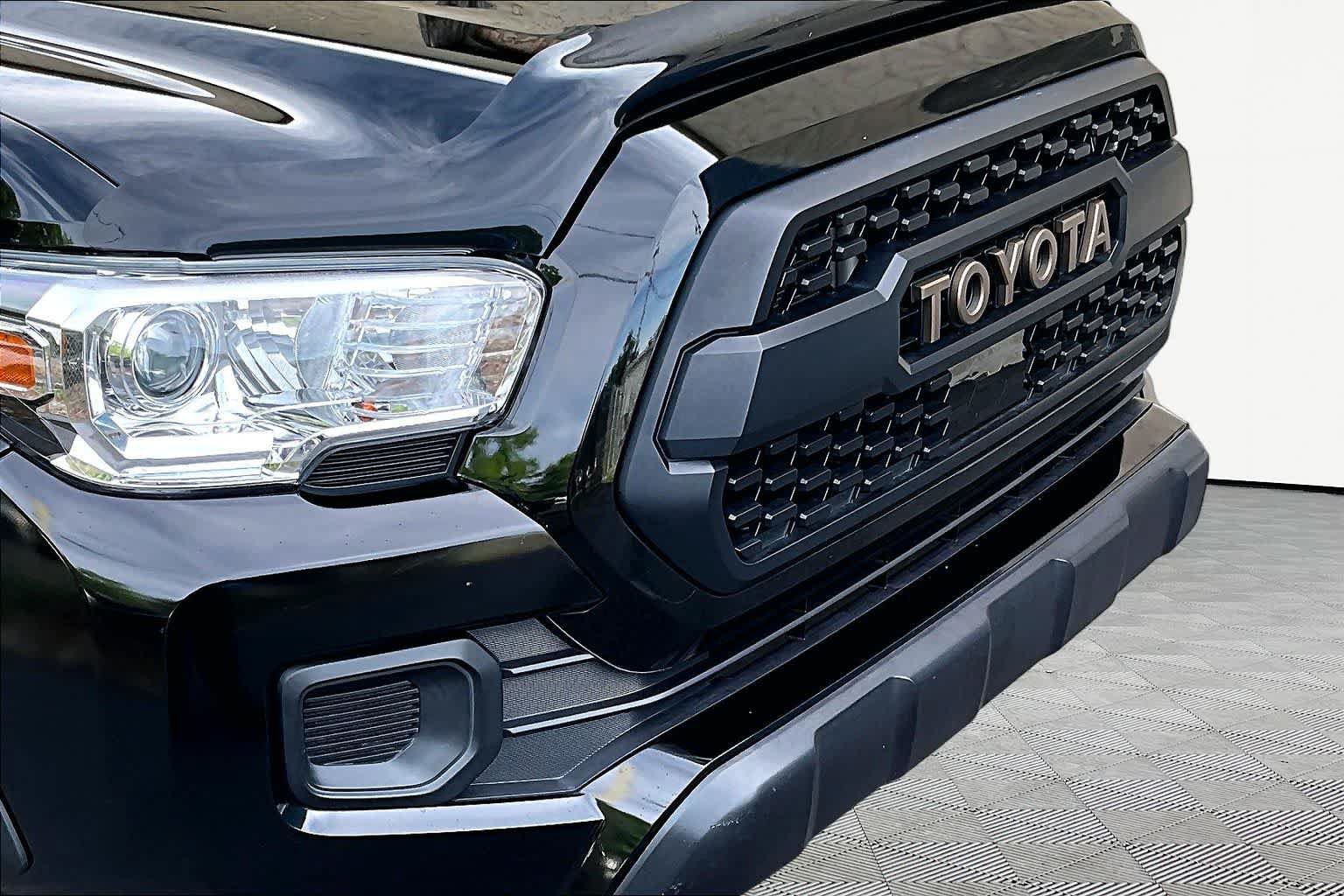 Certified 2023 Toyota Tacoma 4x4 Double Cab w/ Trail Edition image 29