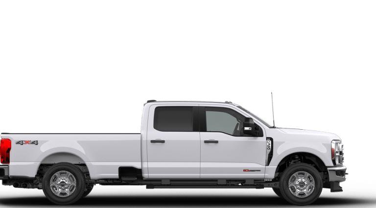 New 2026 Ford F350 XLT w/ Snow Plow/Camper Package image 5