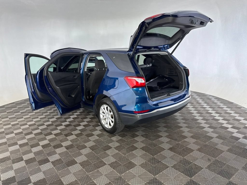 Used 2020 Chevrolet Equinox LT FWD image 18
