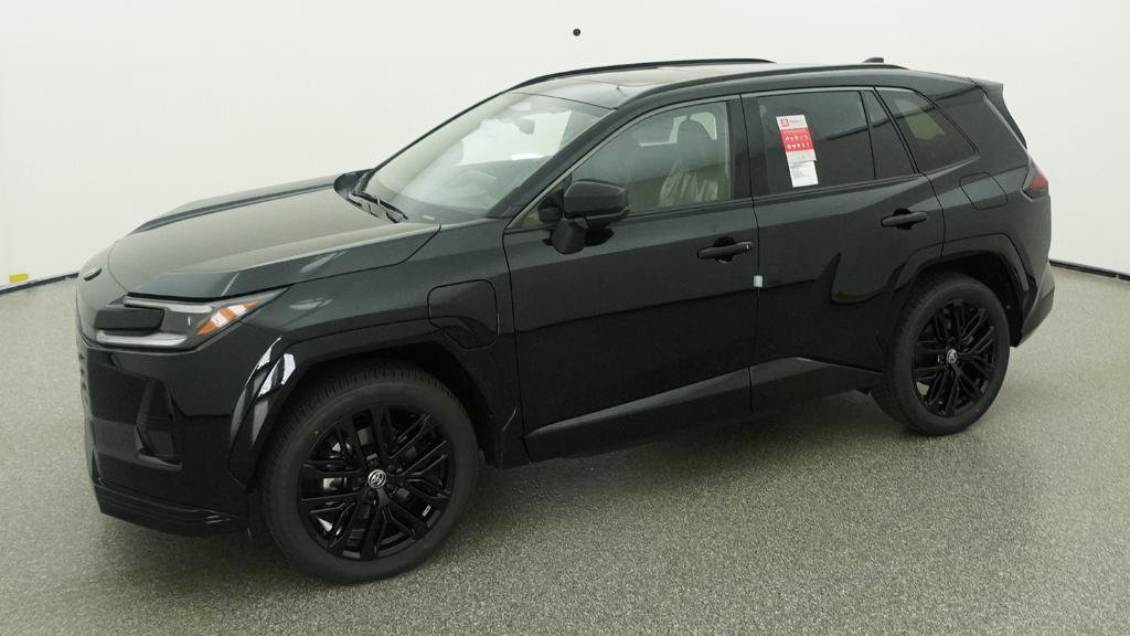 New 2026 Toyota RAV4 XSE AWD/4WD image 34