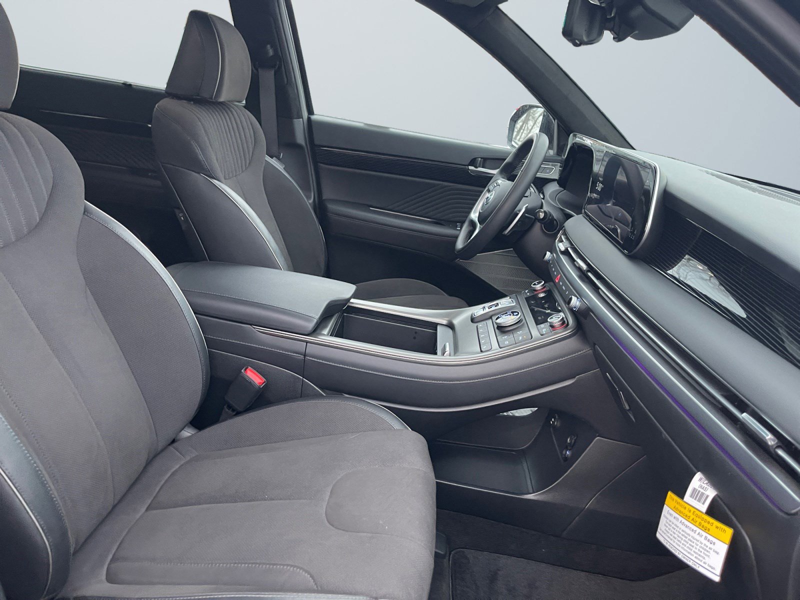 Certified 2025 Hyundai Palisade Calligraphy image 18