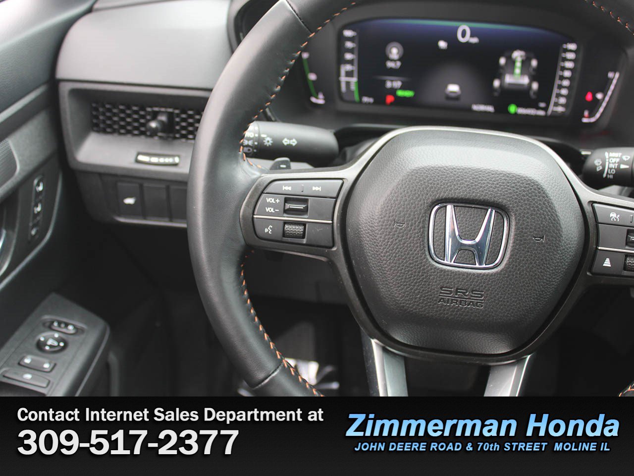 Certified 2026 Honda CR-V Sport-L image 13