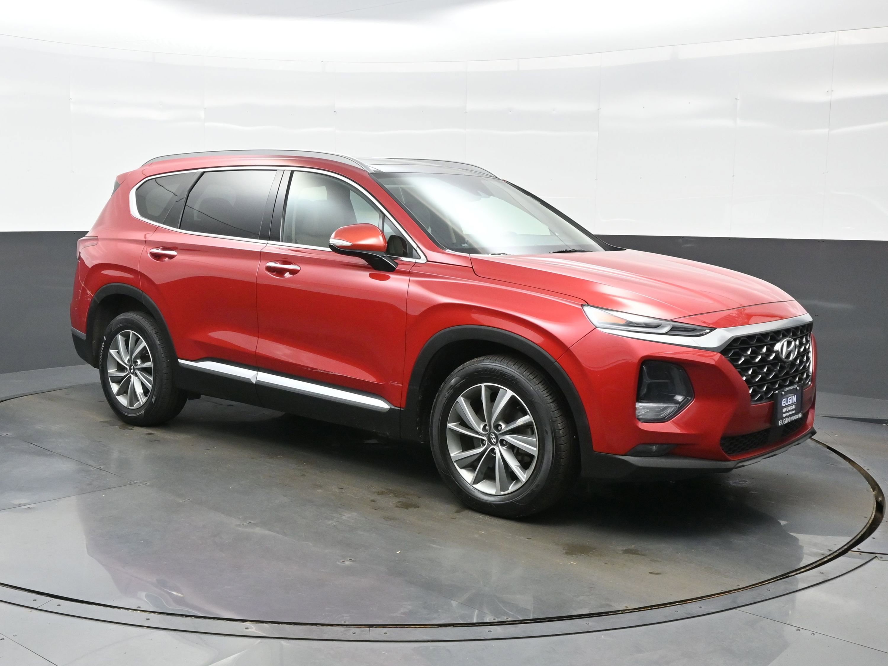 Used 2019 Hyundai Santa Fe AWD image 8