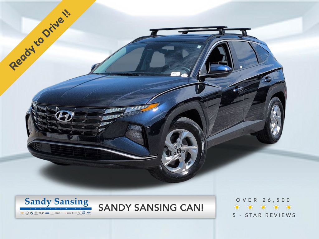 Used 2024 Hyundai Tucson SEL image 1