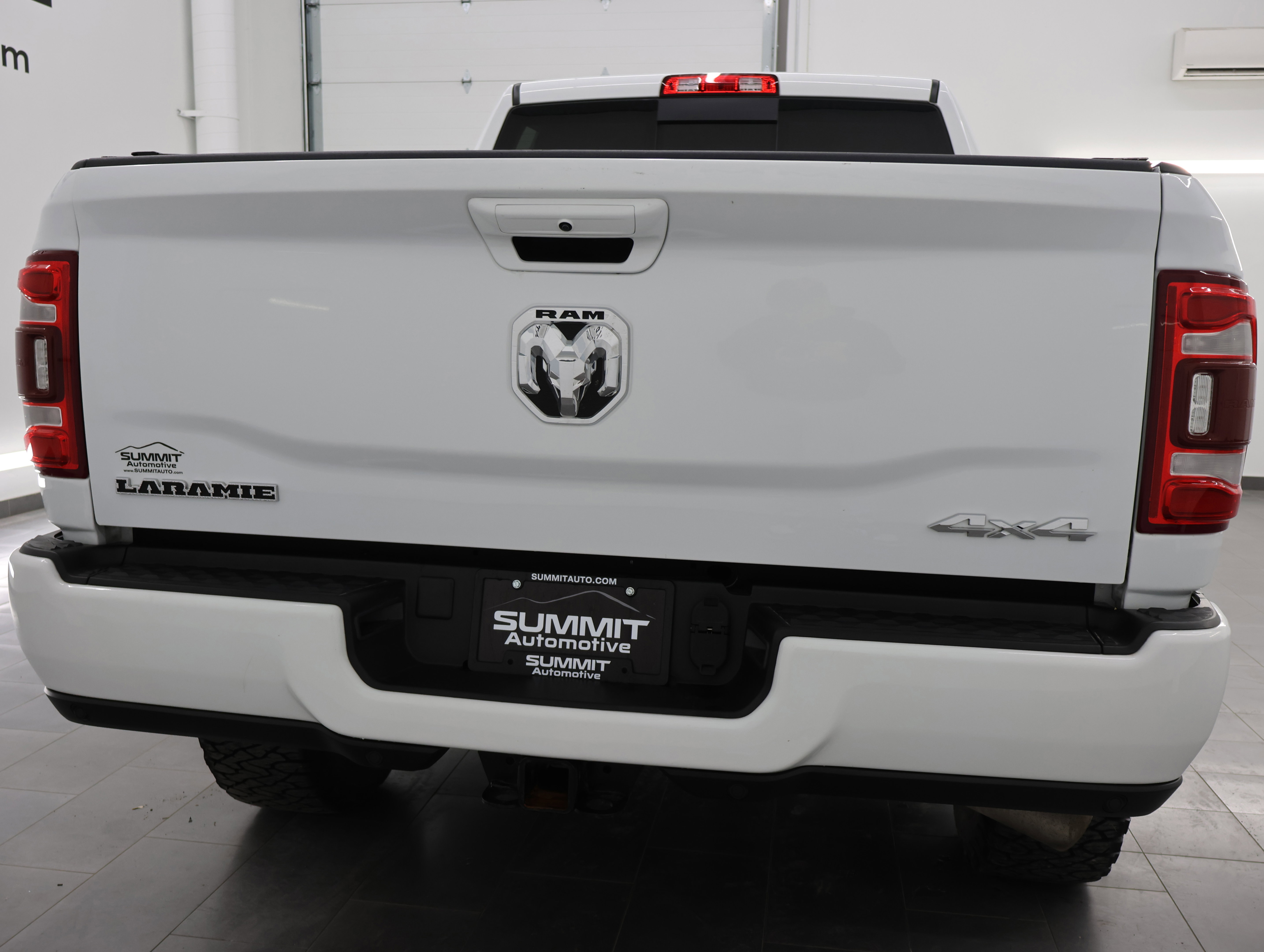 Used 2022 RAM 2500 Laramie image 26