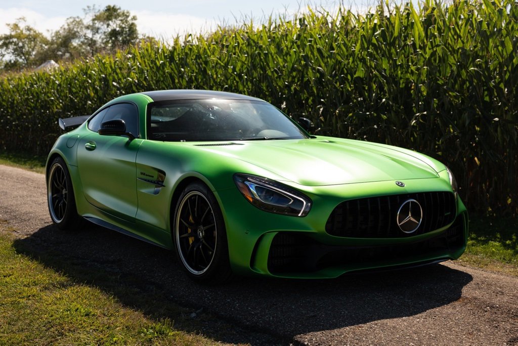 Used 2018 Mercedes-Benz AMG GT R image 18
