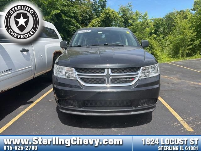 Used 2012 Dodge Journey American Value Package w/ Flexible Seating Group FWD image 4