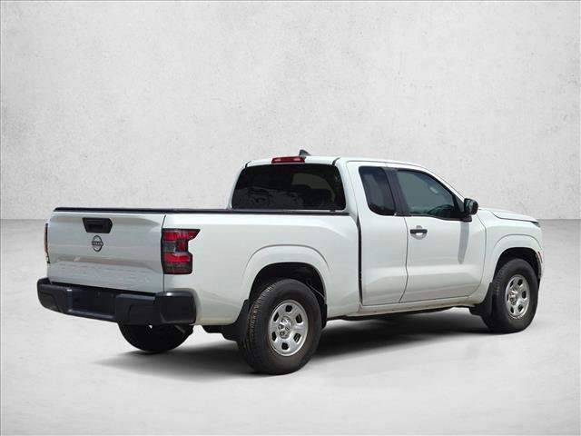 Used 2022 Nissan Frontier S RWD image 5