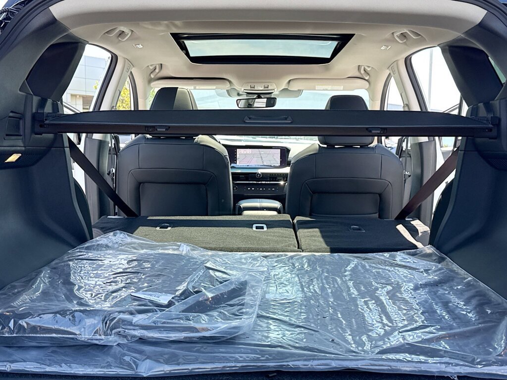 New 2026 Nissan Murano Platinum AWD/4WD image 7