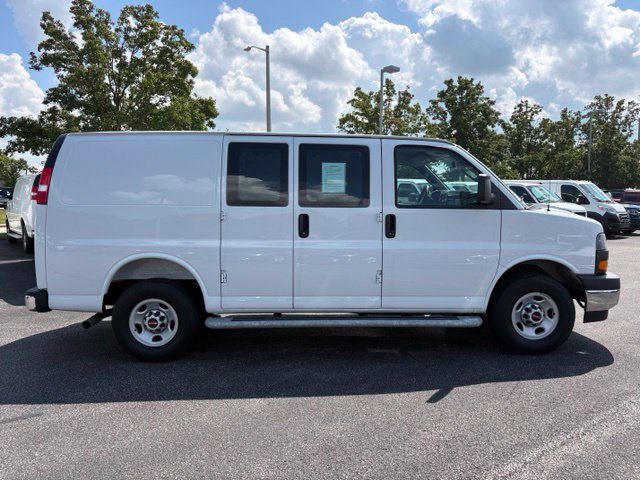 Used 2025 GMC Savana 2500 w/ Driver Convenience Package RWD image 11