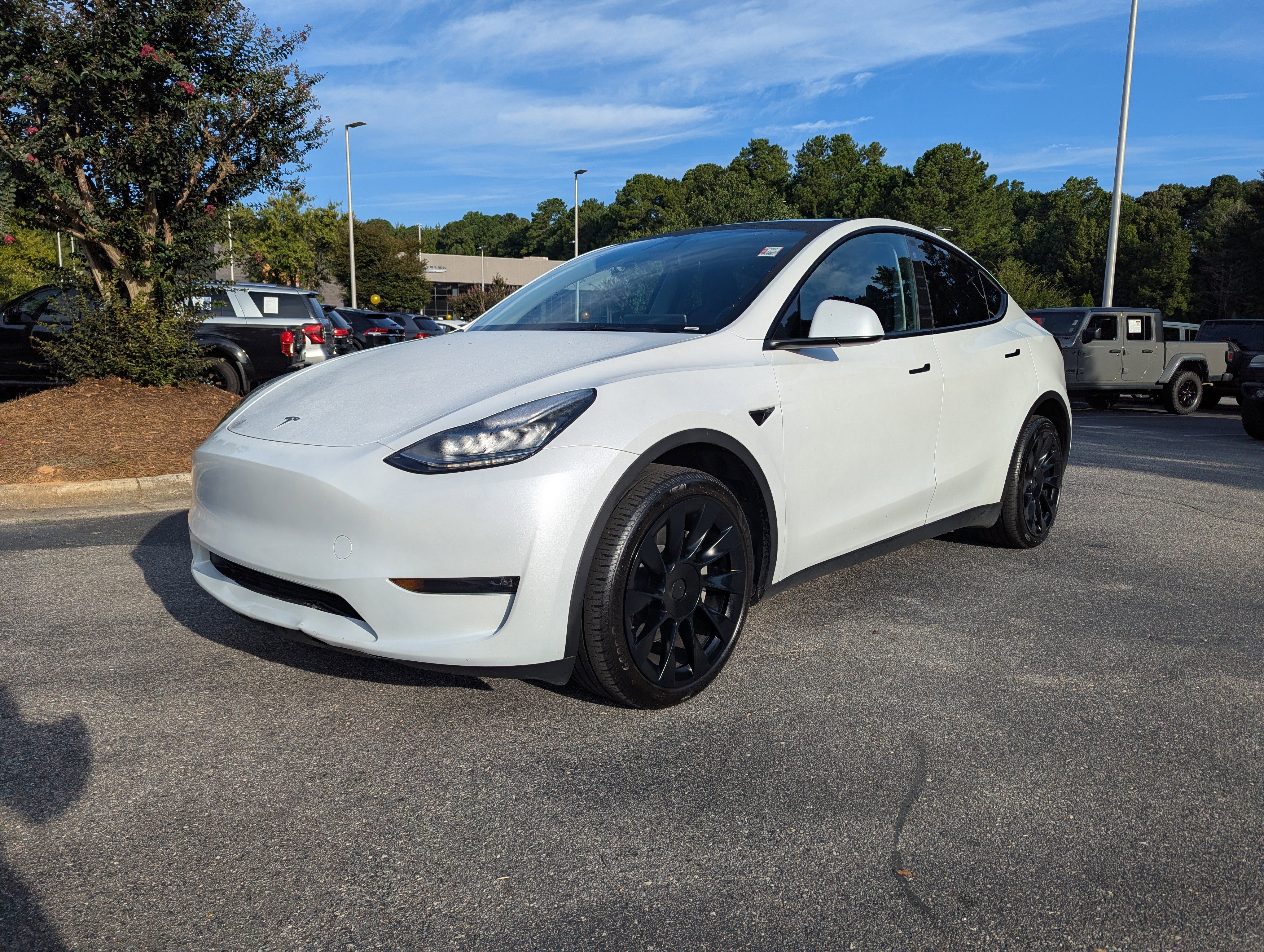 Used 2023 Tesla Model Y Long Range