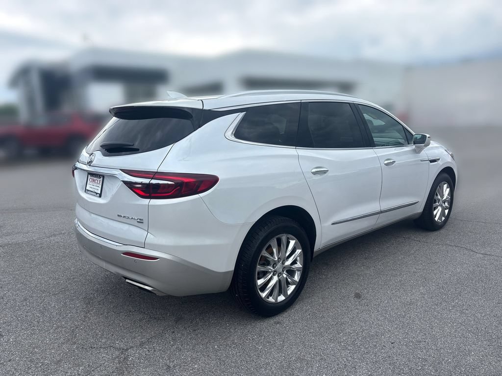Used 2019 Buick Enclave Premium w/ Experience Buick Package AWD/4WD image 8