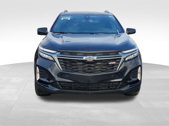 Certified 2023 Chevrolet Equinox RS image 8