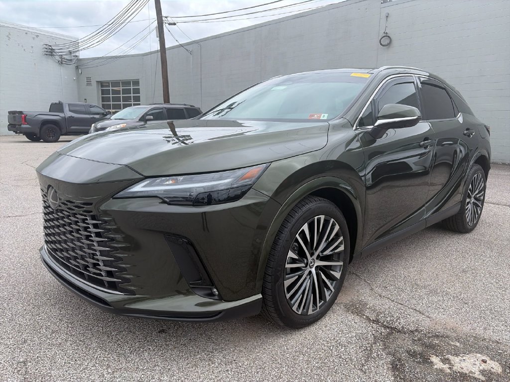 Used 2025 Lexus RX 350 w/ Convenience Package