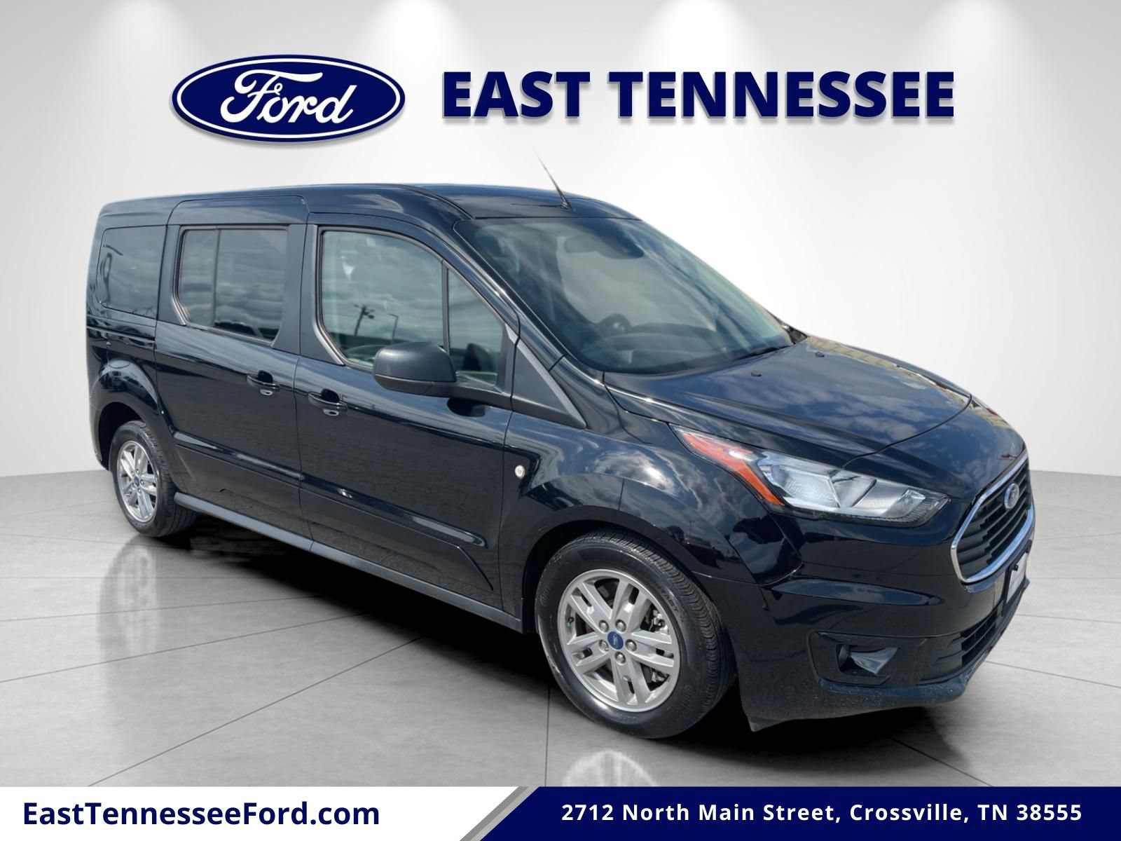 Used 2022 Ford Transit Connect XLT w/ Trailer Tow Package FWD video 1
