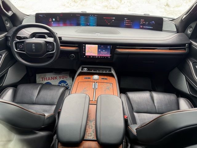 Used 2025 Lincoln Navigator L Black Label image 36