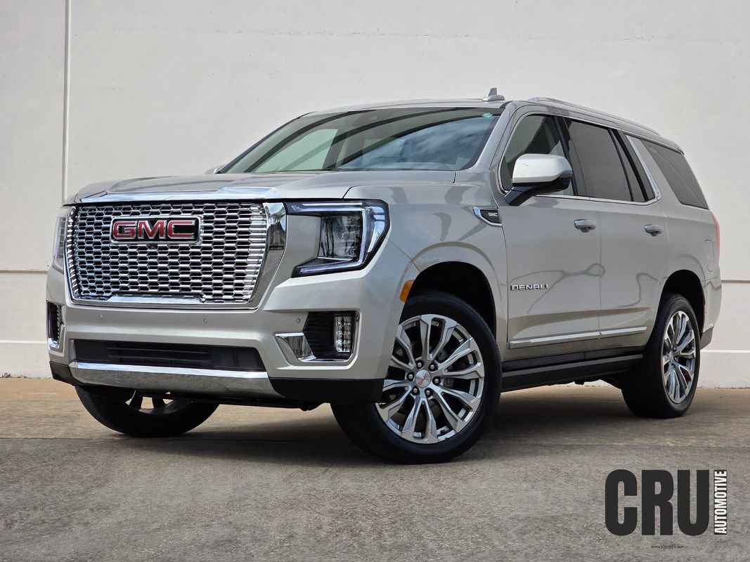 Used 2024 GMC Yukon Denali image 1