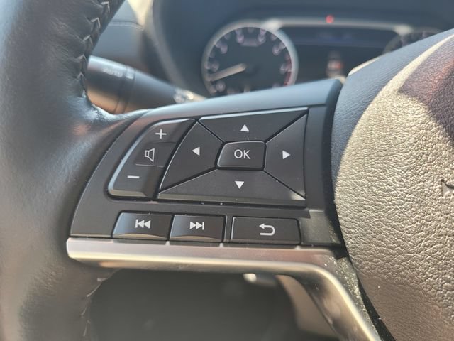 Certified 2025 Nissan Sentra SV w/ All-Weather Package FWD image 28