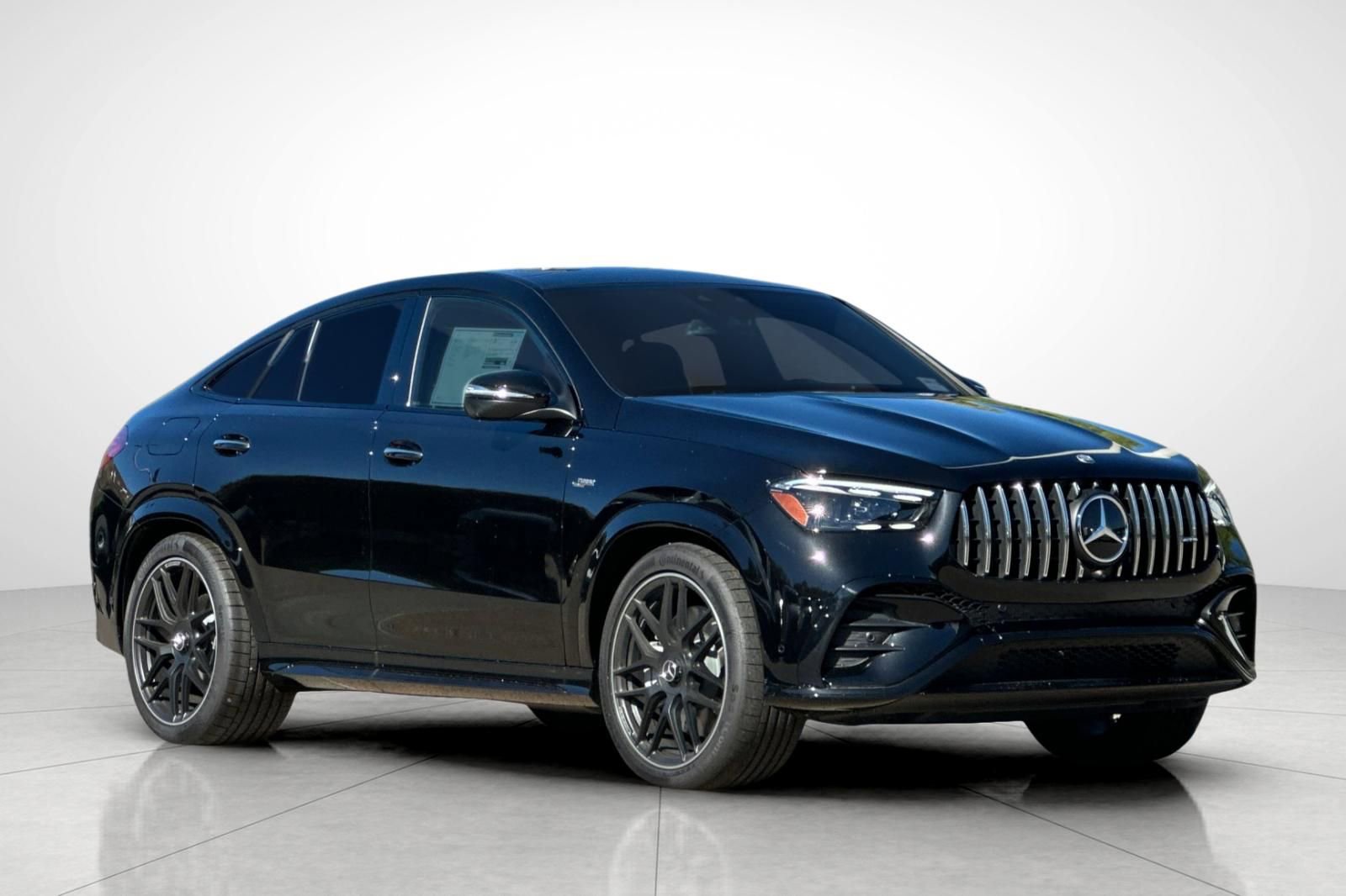 New 2025 Mercedes-Benz GLE 53 AMG 4MATIC Coupe image 29