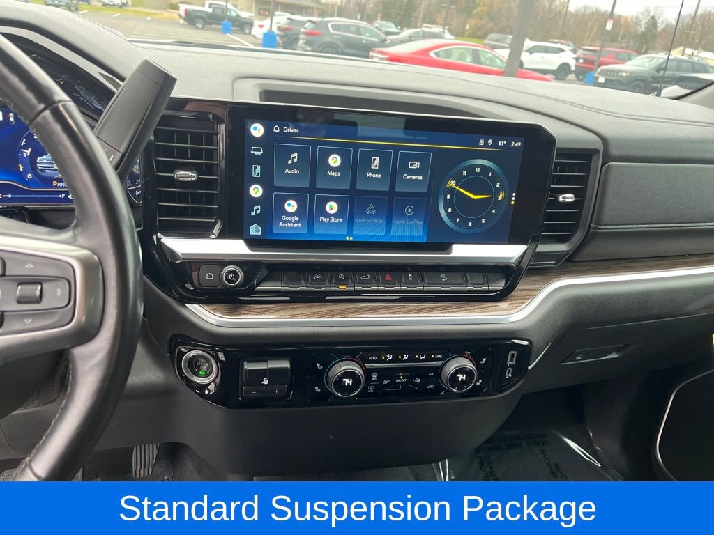 Used 2022 Chevrolet Silverado 1500 RST w/ Z71 Off-Road Package image 22