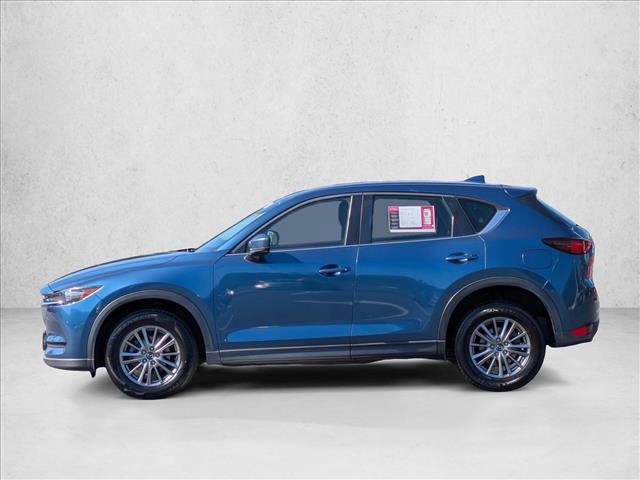 Used 2018 MAZDA CX-5 Sport w/ I-ACTIVSENSE Package image 9