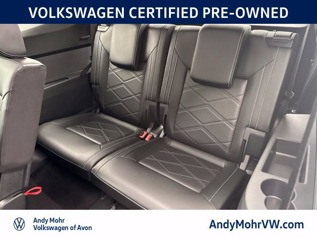 Used 2024 Volkswagen Atlas SE AWD/4WD image 23