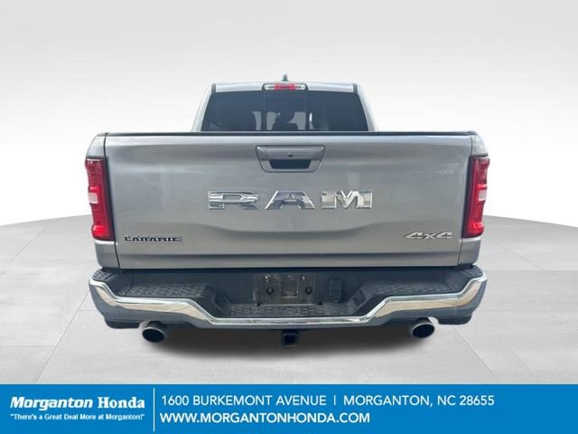 Used 2025 RAM 1500 Laramie image 8