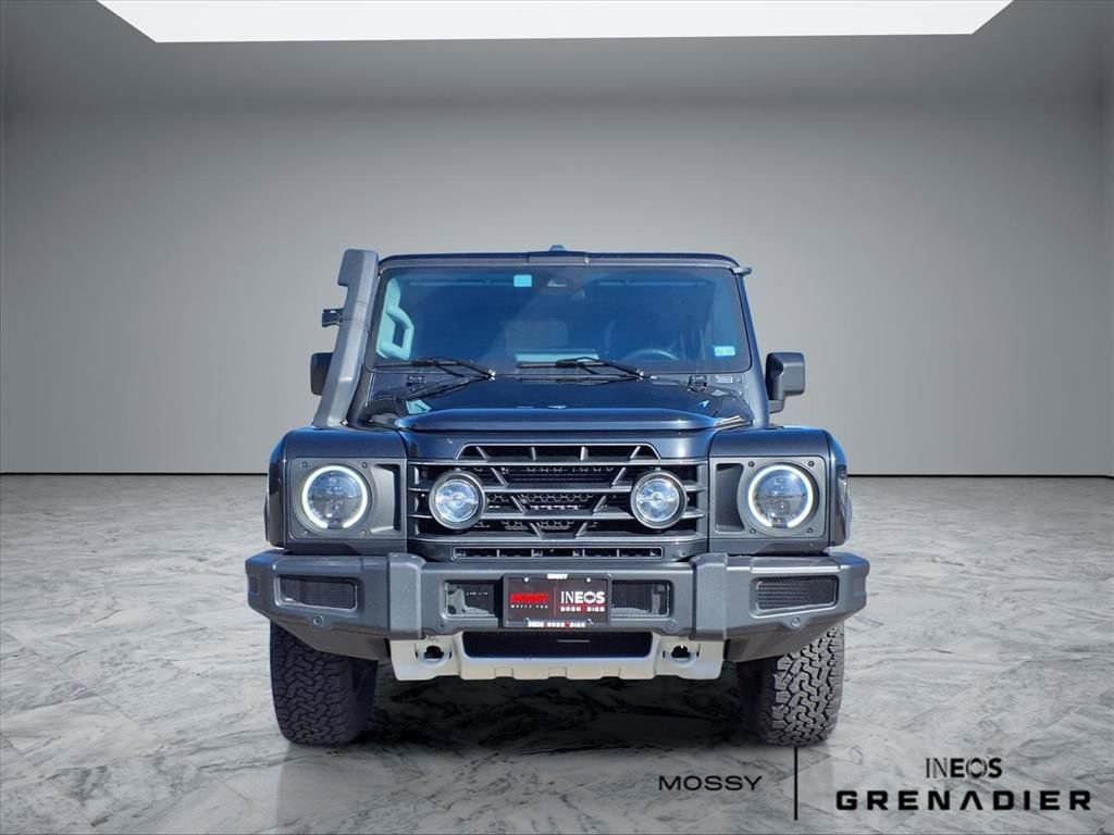 Used 2024 INEOS Grenadier Trialmaster Edition image 3