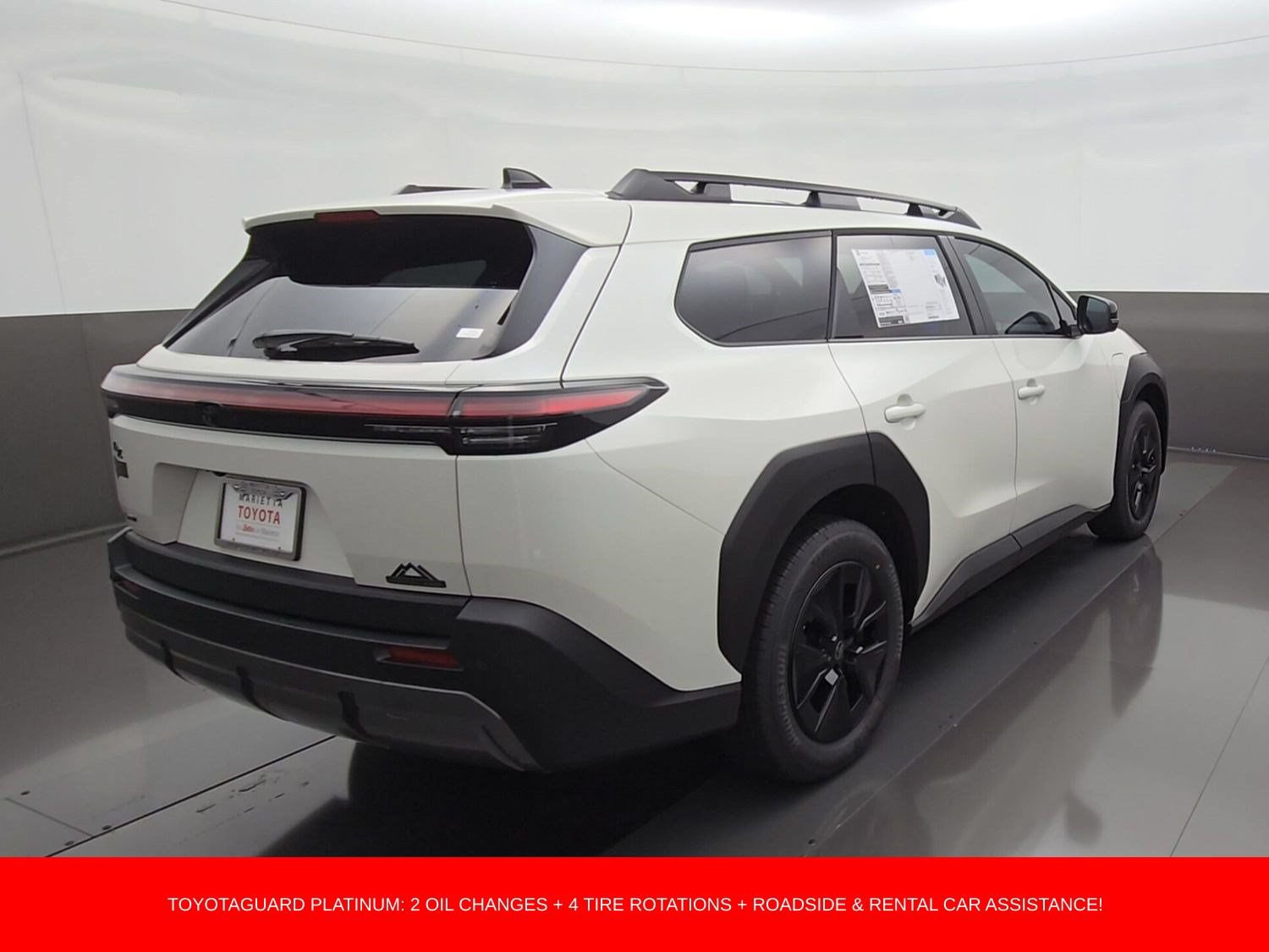 New 2026 Toyota bZ Woodland AWD/4WD image 10
